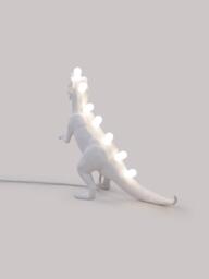 Seletti Rex Table Lamp, White - thumbnail 4