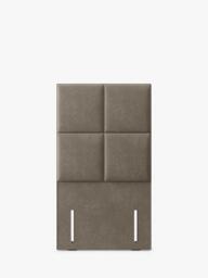 Hypnos Victoria Euro Slim Upholstered Headboard, Single