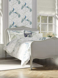 Laura Ashley Provencale Bed Frame, Double, Dove Grey - thumbnail 4