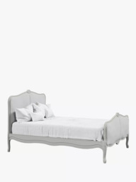 Laura Ashley Provencale Bed Frame, Double, Dove Grey - thumbnail 2