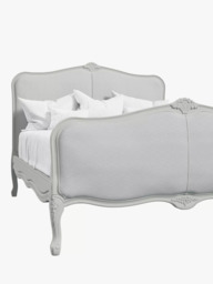 Laura Ashley Provencale Bed Frame, Double, Dove Grey - thumbnail 3