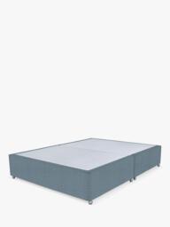 John Lewis Non-Sprung Upholstered Divan Base, King Size - thumbnail 1
