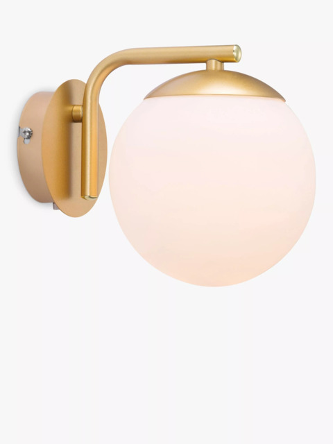 Nordlux Grant Wall Light, Brass - image 1