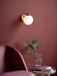 Nordlux Grant Wall Light, Brass - thumbnail 2