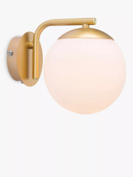 Nordlux Grant Wall Light, Brass - thumbnail 1