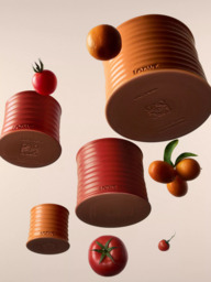 LOEWE Orange Blossom Scented Candle - thumbnail 5