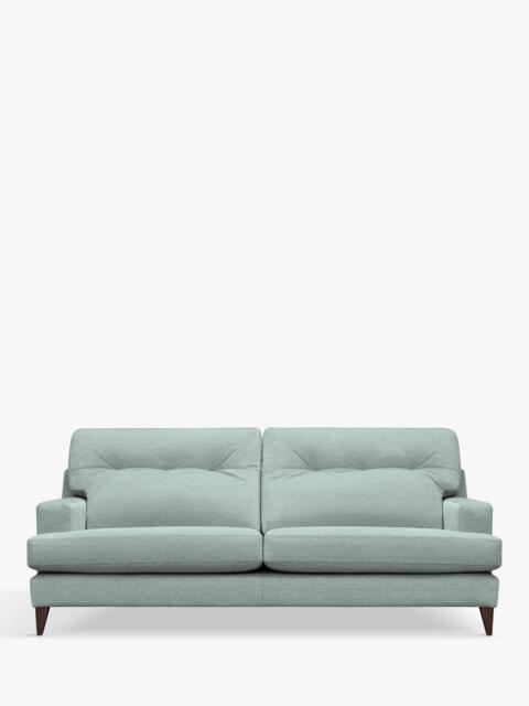 G Plan Vintage The Seventy Two Large 4 Seater Sofa, Dark Leg - image 1
