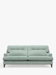 G Plan Vintage The Seventy Two Large 4 Seater Sofa, Dark Leg