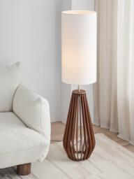 John Lewis Finn Floor Lamp - thumbnail 2