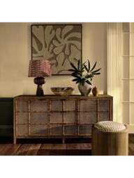 OKA Mambu Sideboard, Natural - thumbnail 2