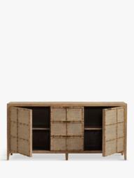 OKA Mambu Sideboard, Natural - thumbnail 3