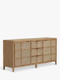 OKA Mambu Sideboard, Natural - thumbnail 4