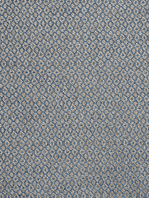 Prestigious Textiles Hardwick Made to Measure Curtains or Roman Blind, Denim - image 1