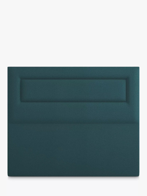 Vispring Juliet Full Depth Upholstered Headboard, Double - image 1