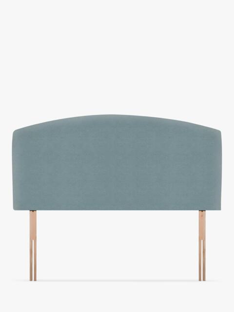 John Lewis Hazel Upholstered Headboard, Super King Size - image 1