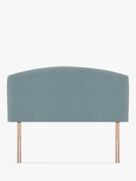 John Lewis Hazel Upholstered Headboard, Super King Size - thumbnail 1