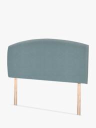 John Lewis Hazel Upholstered Headboard, Super King Size - thumbnail 2
