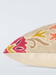 John Lewis Crewel Suzani Cushion - thumbnail 4