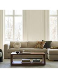 West Elm Classic Cotton Velvet Cushion Cover, Dark Olive - thumbnail 6