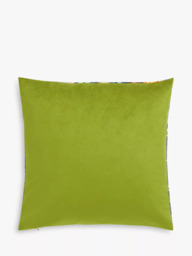 Harlequin x Sophie Robinson Wonderland Floral Cushion - thumbnail 3