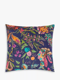 Harlequin x Sophie Robinson Wonderland Floral Cushion - thumbnail 1