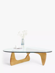 Vitra Noguchi Coffee Table, Solid Oak - thumbnail 2