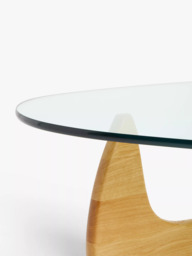 Vitra Noguchi Coffee Table, Solid Oak - thumbnail 5