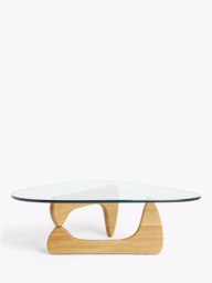 Vitra Noguchi Coffee Table, Solid Oak - thumbnail 3
