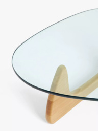 Vitra Noguchi Coffee Table, Solid Oak - thumbnail 4