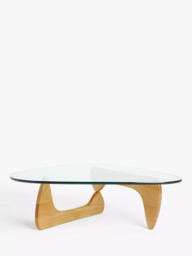 Vitra Noguchi Coffee Table, Solid Oak - thumbnail 1