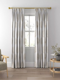Harlequin Amity Made to Measure Curtains or Roman Blind, Linen/Chalk - thumbnail 5