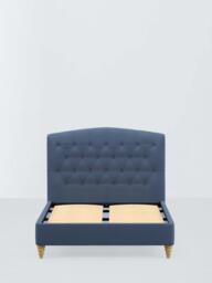 John Lewis Rue Upholstered Bed Frame, Double - thumbnail 3