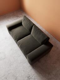 Swoon Denver Medium 2 Seater Sofa - thumbnail 6