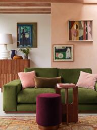 Swoon Denver Medium 2 Seater Sofa - thumbnail 3