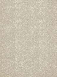 William Morris At Home Willow Woven Made to Measure Curtains or Roman Blind, Jute - thumbnail 1