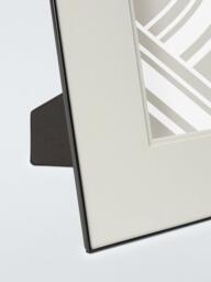 John Lewis Double Mount Aluminium Photo Frame - thumbnail 2