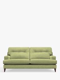 G Plan Vintage The Seventy Two Medium 3 Seater Sofa, Dark Leg - thumbnail 1