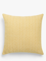 John Lewis Diamonds Cushion - thumbnail 1