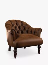 Tetrad Aughton Leather Armchair - thumbnail 1