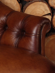 Tetrad Aughton Leather Armchair - thumbnail 6