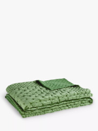 John Lewis Velvet Stitch Quilt - thumbnail 4