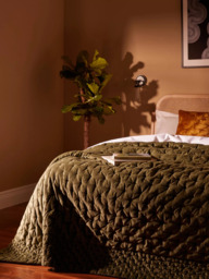 John Lewis Velvet Stitch Quilt - thumbnail 2