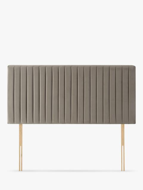 Silentnight Dusk Panelled Strutted Headboard, King Size - image 1