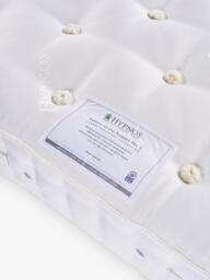 Hypnos Luxury Ortho Support No. 2 Pocket Spring Zip Link Mattress, Firm Tension, Super King Size - thumbnail 3