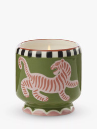 Paddywax A Dopo Tiger Ceramic Scented Candle, 226g - thumbnail 1