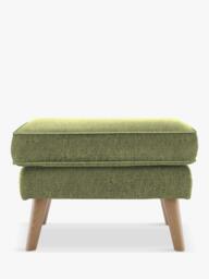 G Plan Vintage The Sixty Five Footstool - thumbnail 1