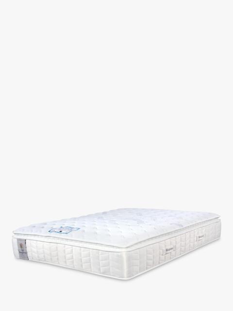 Sleepeezee Cool Rest 3500 Pocket Spring Mattress, Medium/Firm Tension, Super King Size - image 1