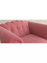 Laura Ashley Gloucester Armchair, Teak Leg - thumbnail 2