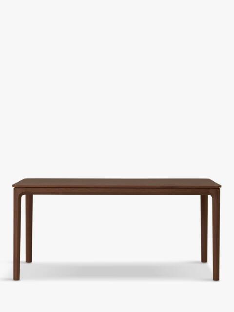 Swyft Model 01 6-8 Seater Extending Dining Table, Walnut - image 1