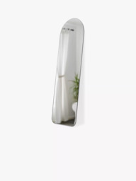 Umbra Hubba Arch Leaner Mirror, 158 x 51cm, Titanium - thumbnail 2